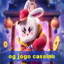 og jogo cassino